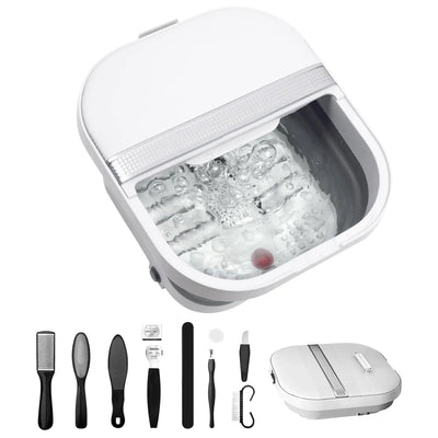 ACKLEAP Collapsible Foot Spa Bath