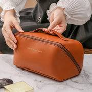 Cosmetics Storage Bag, Large Capacity, Portable, Ins, High-end, Internet Famous, New Travel Cosmetics, Toiletries Storage Bag