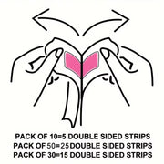 10/20/30/50/100 Pcs Depilatory Wax Strips Hair Removal Wax Paper Cold Wax Strips Paper For Face Neck Arm Leg Body Beauty Tools