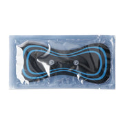 Electric Neck Massager Mini Cervical Back Patch Muscle Relieve Fatigue Stimulator Massageador Mat Pad Home Use Massage Tool