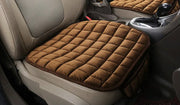 Universal Winter Warm Car Seat Cover Cushion Anti-slip Front Chair Seat Breathable Pad Car Seat Protector Seat Covers for Cars
