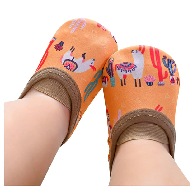 Boy Kids Beach Water Sports Sneakers Children Swimming Aqua Barefoot Shoes Baby Girl Surf Fishing Diving Indoor Outdoor Slippers