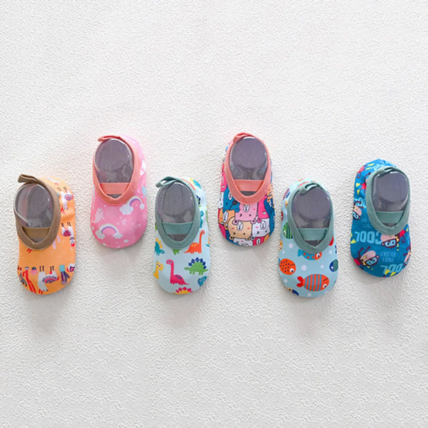 Boy Kids Beach Water Sports Sneakers Children Swimming Aqua Barefoot Shoes Baby Girl Surf Fishing Diving Indoor Outdoor Slippers