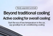 Car Sunshade UV reflection Windshield Umbrella Front Sun Shade Parasol Foldable Summer Protection Car Seat Heat Insulation