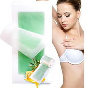 10/20/30/50/100 Pcs Depilatory Wax Strips Hair Removal Wax Paper Cold Wax Strips Paper For Face Neck Arm Leg Body Beauty Tools