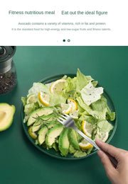Avocado Knife Gadget Stainless Steel Cutters Kitchen Gadgets Fruit Cutting Artifact All for Kitchen and Home Dragon Fruit Slices