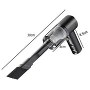 Portable Wireless Car Vacuum Cleaner Wireless Vacuum Cleaner Dual Use for Home and Car 120W High Power Powerful Vacuum Cleaner