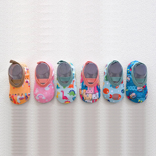 Boy Kids Beach Water Sports Sneakers Children Swimming Aqua Barefoot Shoes Baby Girl Surf Fishing Diving Indoor Outdoor Slippers
