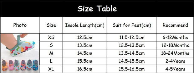 Boy Kids Beach Water Sports Sneakers Children Swimming Aqua Barefoot Shoes Baby Girl Surf Fishing Diving Indoor Outdoor Slippers