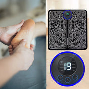 Electric Foot Massager Pad Muscle Massage Relaxation Trainer For Massage Fitness Outdoor Sport Home Family Relax