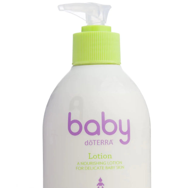 doTERRA Baby Lotion