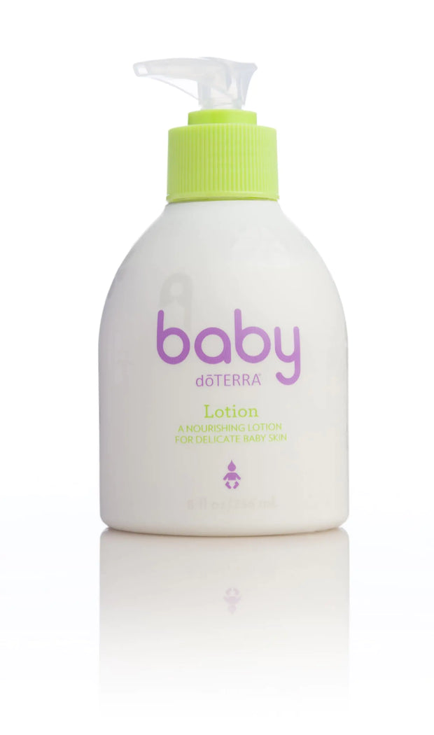 doTERRA Baby Lotion