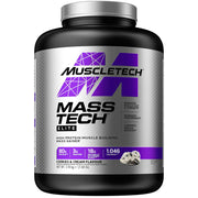 Mass Gainer Protein Powder MuscleTech Mass-Tech Mass Gainer Whey Protein Powder
