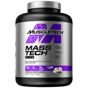 Mass Gainer Protein Powder MuscleTech Mass-Tech Mass Gainer Whey Protein Powder